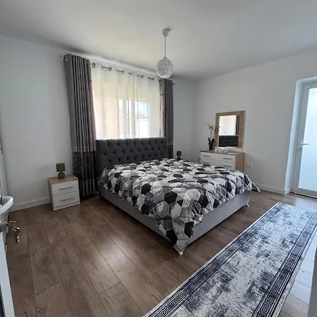 Newly Renovated 1 Bedroom Flat In Tepelena