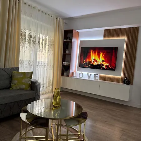 Apartman Newly Renovated 1 Bedroom Flat In