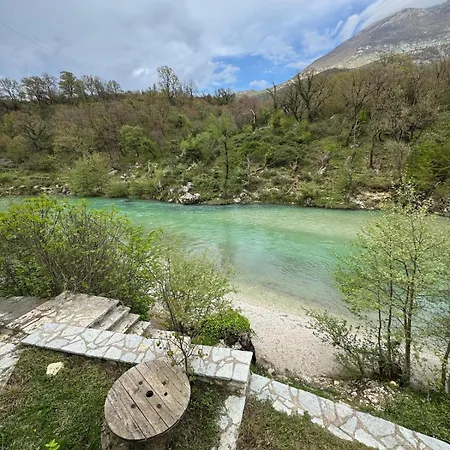 Lejlighed Newly Renovated 1 Bedroom Flat In Tepelene