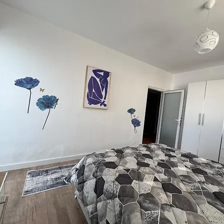 Newly Renovated 1 Bedroom Flat In
