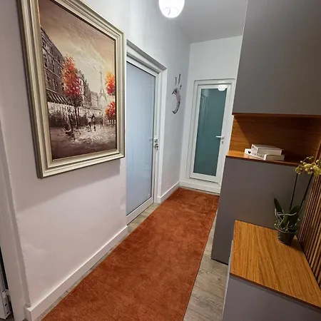 Newly Renovated 1 Bedroom Flat In Lejlighed