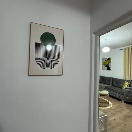 Newly Renovated 1 Bedroom Flat In * Tepelene