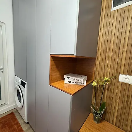 Newly Renovated 1 Bedroom Flat In