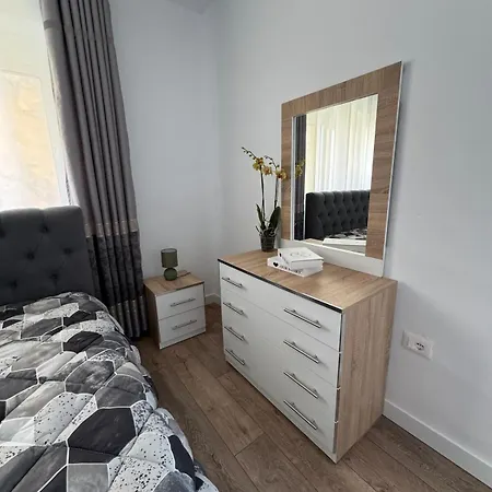 Newly Renovated 1 Bedroom Flat In * Tepelene