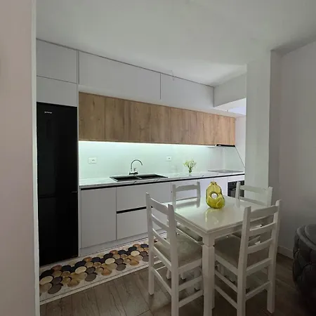 Newly Renovated 1 Bedroom Flat In * Tepelene