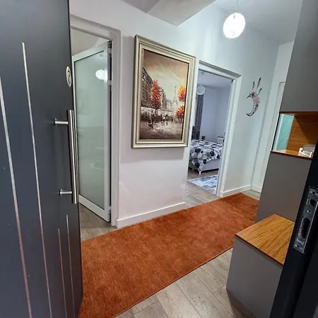 Newly Renovated 1 Bedroom Flat In